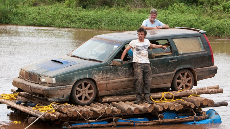 Illustration for article titled Whats the Best Top Gear Special?